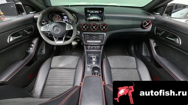 Mercedes-Benz CLA-Class CLA-Class C117 2018 года - вид 6