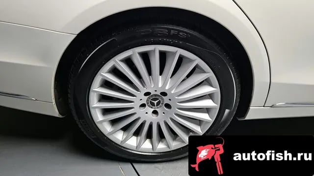 Mercedes-Benz S-Class S-Class W222 2019 года - вид 5