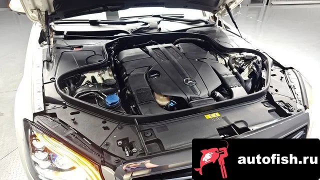 Mercedes-Benz S-Class S-Class W222 2019 года - вид 6