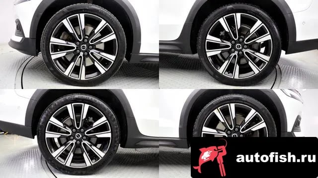 Volvo V60 V60 Cross-country 2nd Generation 2022 года - вид 5