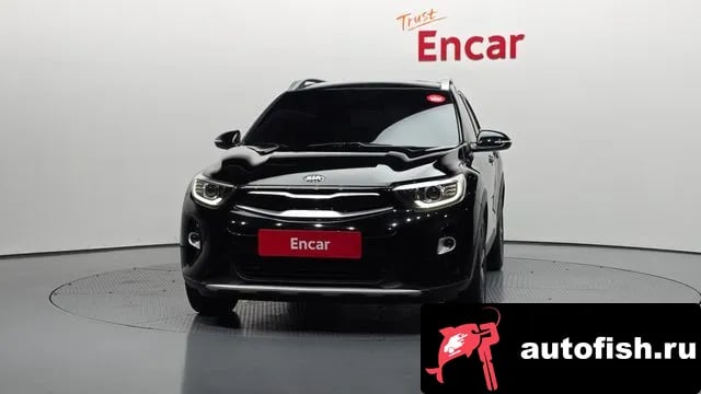 Kia Stonic Stony 2020 года - вид 3