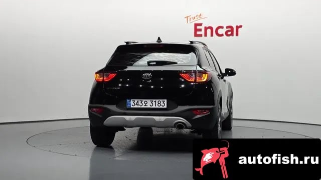 Kia Stonic Stony 2020 года - вид 4