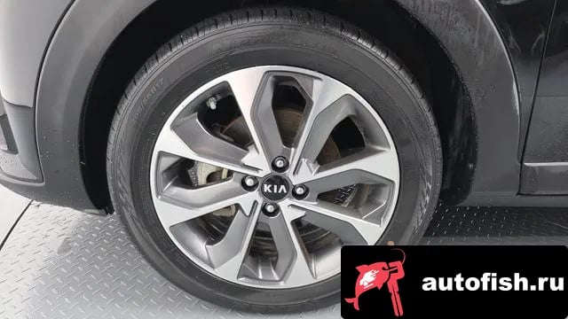 Kia Stonic Stony 2020 года - вид 5