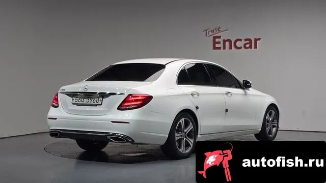 Mercedes-Benz E-Class E-Class W213 2018 года - вид 1