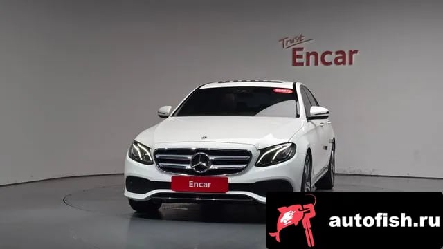 Mercedes-Benz E-Class E-Class W213 2018 года - вид 2