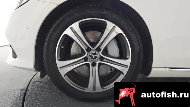Mercedes-Benz E-Class E-Class W213 2018 года - вид 4