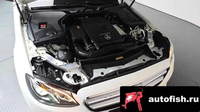 Mercedes-Benz E-Class E-Class W213 2018 года - вид 5
