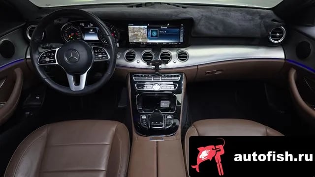 Mercedes-Benz E-Class E-Class W213 2018 года - вид 6