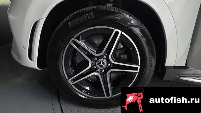 Mercedes-Benz GLE-Class GLE-Class W167 2020 года - похожие автомобили