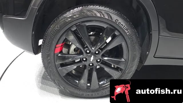 Chevrolet (GM Daewoo) Trax The New Trax 2018 года - вид 5