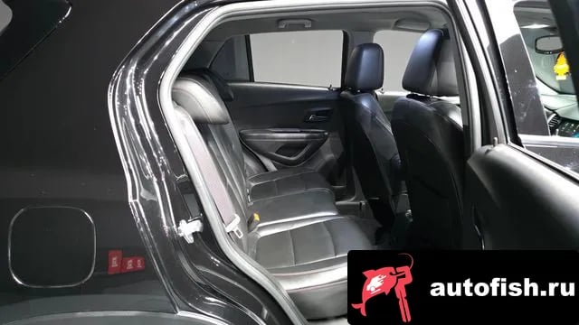 Chevrolet (GM Daewoo) Trax The New Trax 2018 года - похожие автомобили