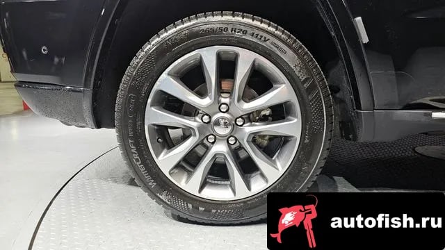 Jeep Cherokee Grand Cherokee 2018 года - вид 5