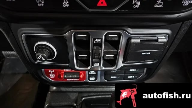 Jeep Gladiator Gladiator (JT) 2021 года - похожие автомобили