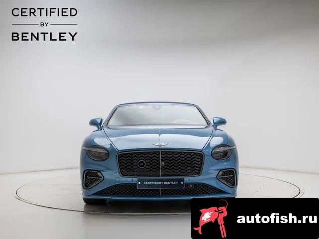 Bentley Continental Continental GT 4th Generation 2025 года - вид 3