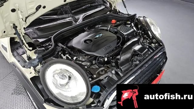 Mini Cooper Cooper 2018 года - похожие автомобили