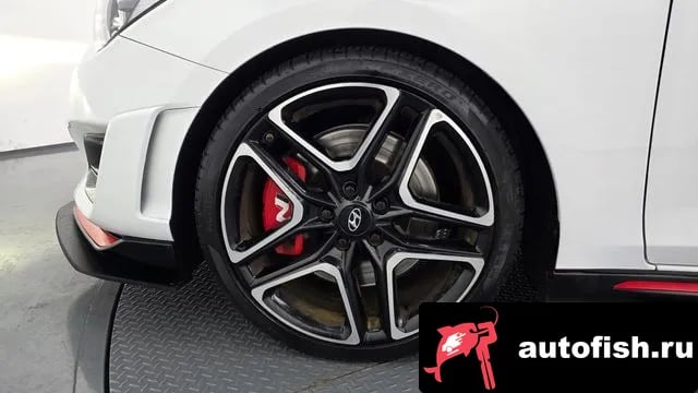 Hyundai Veloster Veloster (JS) 2022 года - вид 5