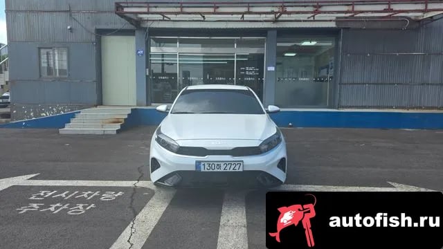 Kia K3 The New K3 2nd generation 2024 года - вид 2