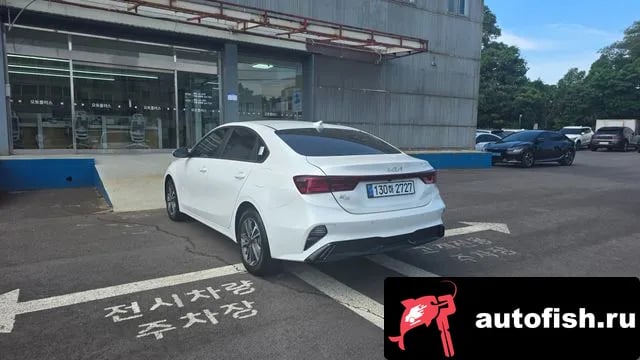 Kia K3 The New K3 2nd generation 2024 года - вид 6