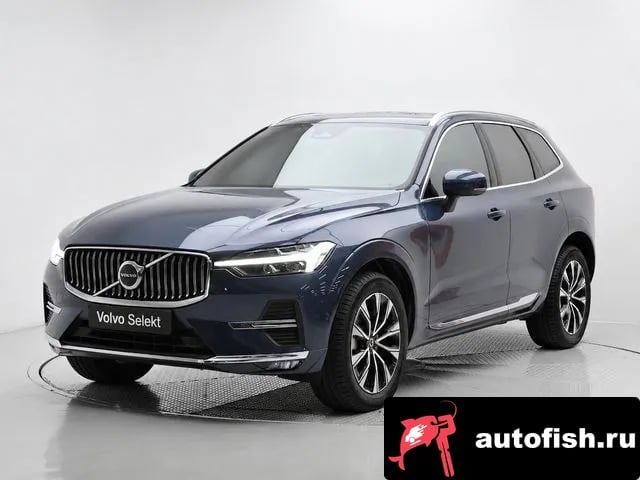 Volvo XC60 XC60 second Generation 2023 года - автомобиль из Южной Кореи