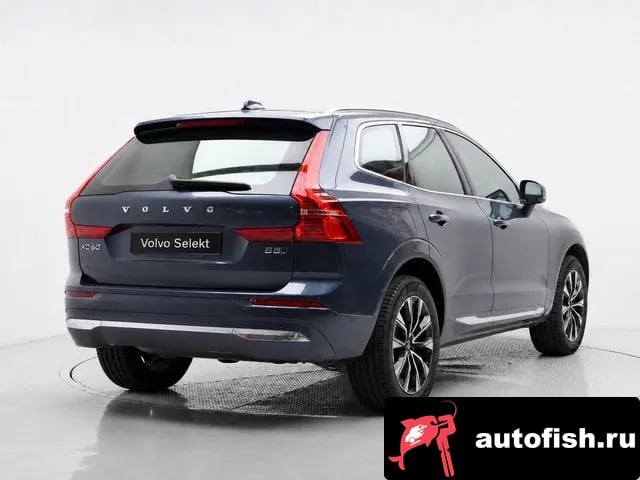Volvo XC60 XC60 second Generation 2023 года - вид 2