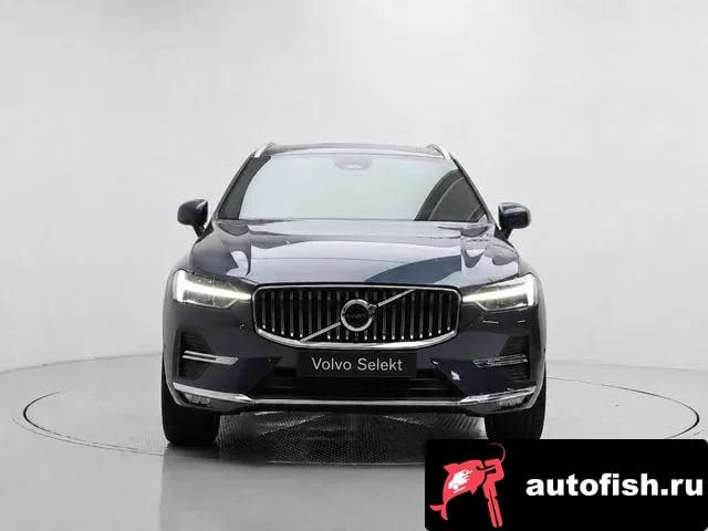Volvo XC60 XC60 second Generation 2023 года - вид 3