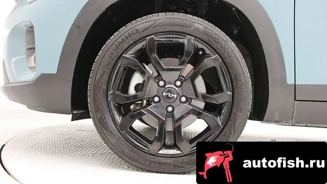 Kia Seltos The New Celtos 2025 года - вид 5