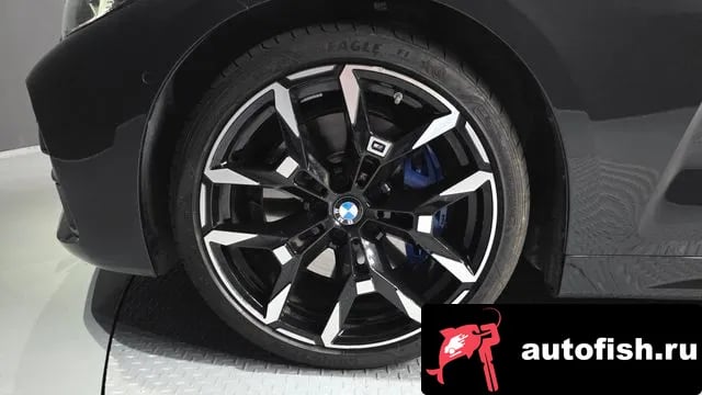 BMW 4-Series 4 Series (G22) 2025 года - вид 5