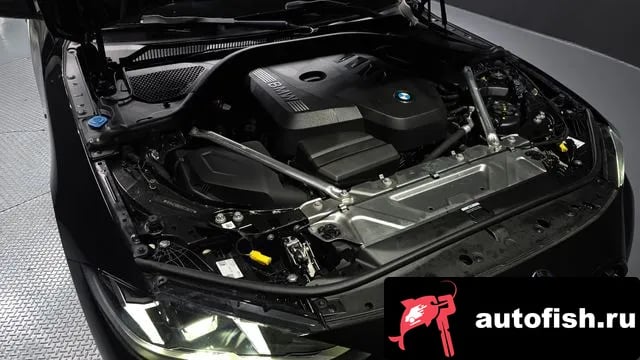 BMW 4-Series 4 Series (G22) 2025 года - вид 6