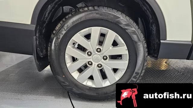 KG Mobility (Ssangyong) Rexton The New Rexton Sports Cannes 2021 года - вид 5