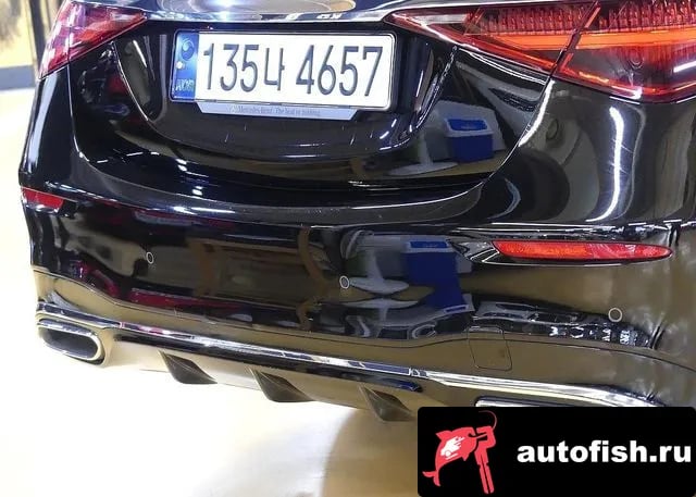Mercedes-Benz S-Class S-Class W223 2021 года - вид 4