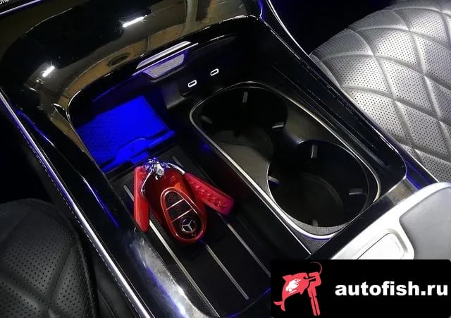 Mercedes-Benz S-Class S-Class W223 2021 года - похожие автомобили