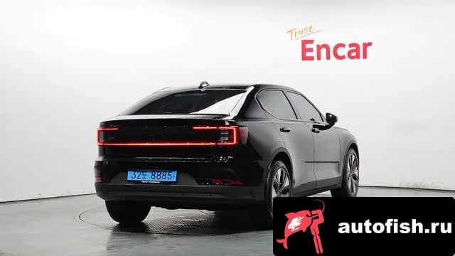 Polestar Polestar 2 Polestar 2 2022 года - автомобиль из Южной Кореи