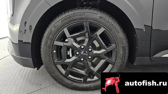 Kia Carnival The New Carnival 4th Generation 2026 года - вид 5