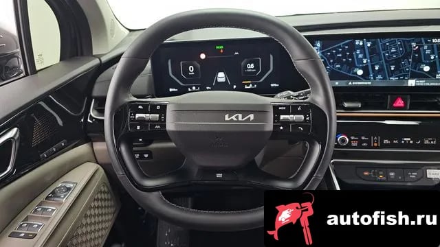Kia Carnival The New Carnival 4th Generation 2026 года - похожие автомобили