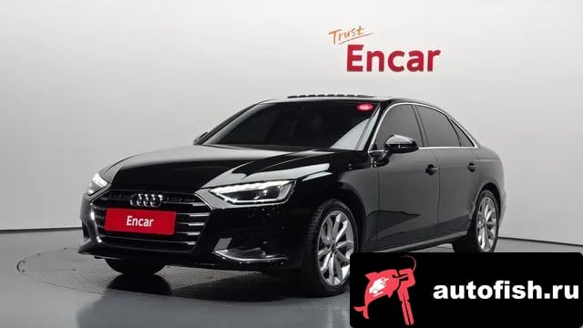 Audi A4 A4 (B9) 2023 года - вид 1