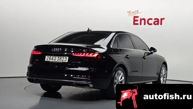 Audi A4 A4 (B9) 2023 года - вид 2