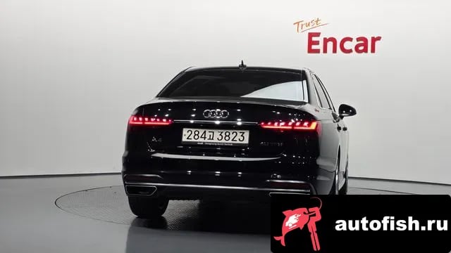 Audi A4 A4 (B9) 2023 года - вид 4