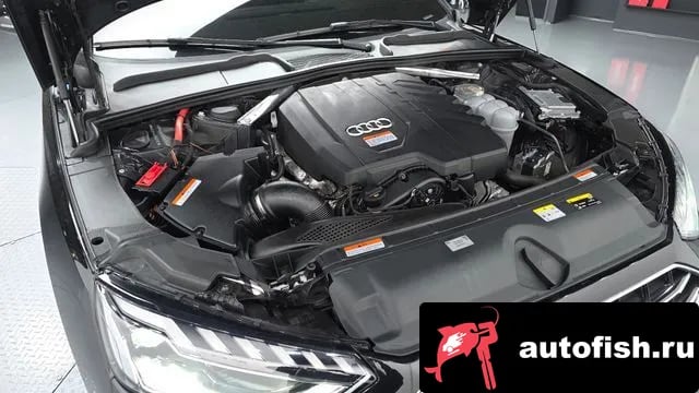 Audi A4 A4 (B9) 2023 года - похожие автомобили