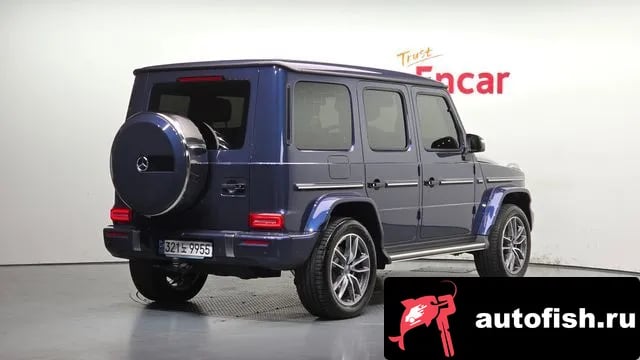 Mercedes-Benz G-Class G-Class W465 2024 года - вид 2