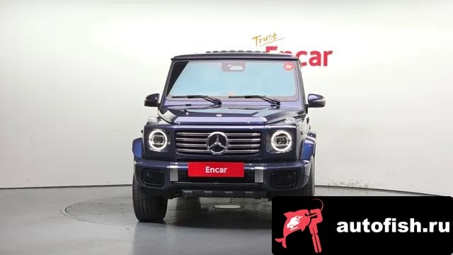 Mercedes-Benz G-Class G-Class W465 2024 года - вид 3