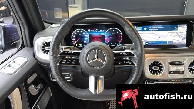 Mercedes-Benz G-Class G-Class W465 2024 года - похожие автомобили