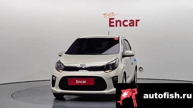Kia morning All New Morning (JA) 2018 года - вид 3
