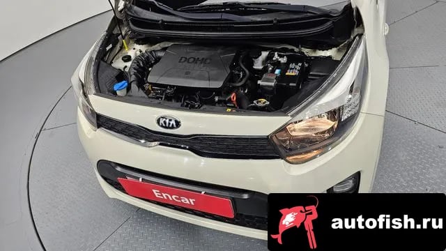 Kia morning All New Morning (JA) 2018 года - вид 6