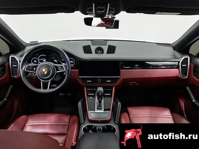 Porsche Cayenne Cayenne (PO536) 2023 года - похожие автомобили
