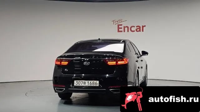 Kia K7 Come New K7 2018 года - вид 3