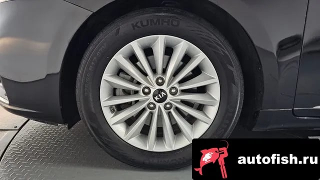 Kia K7 Come New K7 2018 года - вид 4