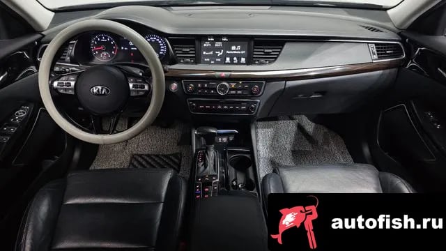 Kia K7 Come New K7 2018 года - вид 6