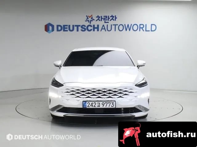 Kia K8 K8 Hybrid 2024 года - вид 3