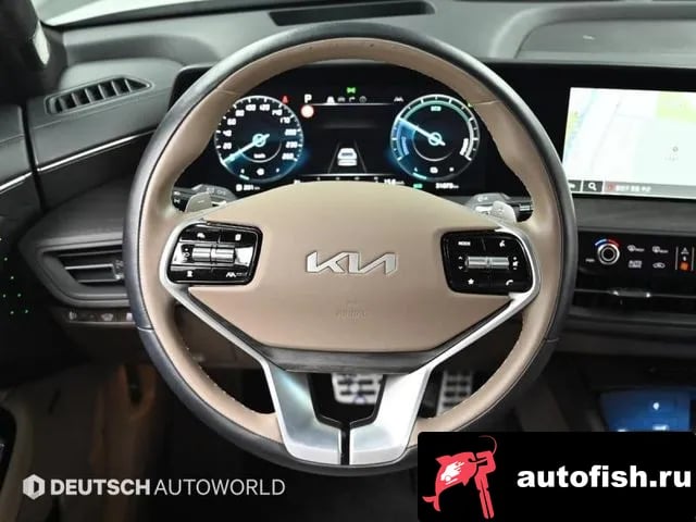 Kia K8 K8 Hybrid 2024 года - вид 6