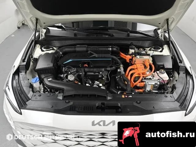Kia K8 K8 Hybrid 2024 года - похожие автомобили